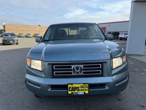 Another view of 2007 Honda Ridgeline RTL w/Leather for sale in Twin Falls, ID at Twin Falls Cars Sales and Rentals