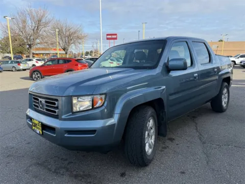 More photos of 2007 Honda Ridgeline RTL w/Leather at Twin Falls Cars Sales and Rentals, ID