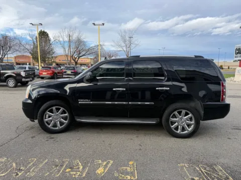 More photos of 2011 GMC Yukon Denali at Twin Falls Chevrolet, ID