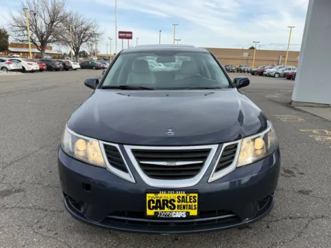 Another view of 2008 Saab 9-3 2.0T for sale in Twin Falls, ID at Twin Falls Cars Sales and Rentals