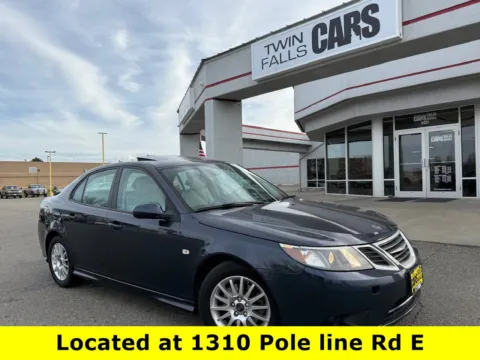 Blue 2008 Saab 9-3 2.0T for sale in Twin Falls, ID