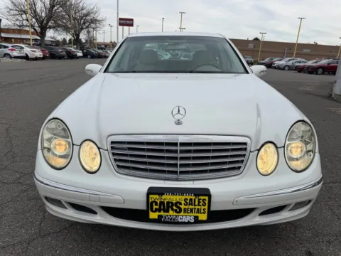 Another view of 2006 Mercedes-Benz E-Class 3.5L for sale in Twin Falls, ID at Twin Falls Cars Sales and Rentals
