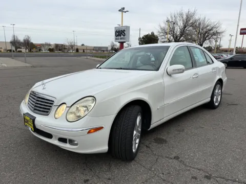 More photos of 2006 Mercedes-Benz E-Class 3.5L at Twin Falls Cars Sales and Rentals, ID