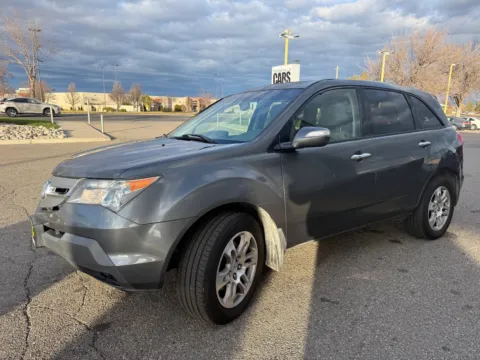 More photos of 2008 Acura MDX Tech/Entertainment Pkg at Twin Falls Cars Sales and Rentals, ID