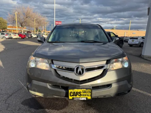 Another view of 2008 Acura MDX Tech/Entertainment Pkg for sale in Twin Falls, ID at Twin Falls Cars Sales and Rentals