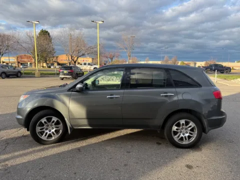 More photos of 2008 Acura MDX Tech/Entertainment Pkg at Twin Falls Cars Sales and Rentals, ID