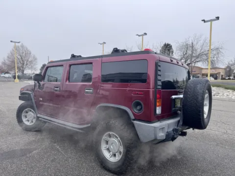 More photos of 2004 HUMMER H2 at Twin Falls Cars Sales and Rentals, ID