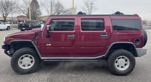 More photos of 2004 HUMMER H2 at Twin Falls Cars Sales and Rentals, ID