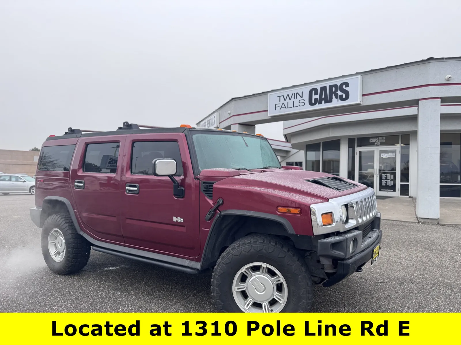2004 Hummer H2 Base