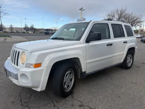 More photos of 2007 Jeep Patriot Limited at Twin Falls Cars Sales and Rentals, ID