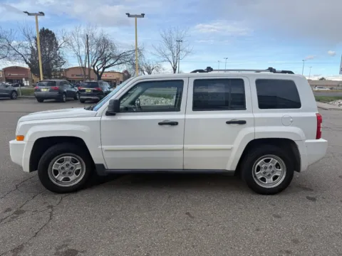 More photos of 2007 Jeep Patriot Limited at Twin Falls Cars Sales and Rentals, ID
