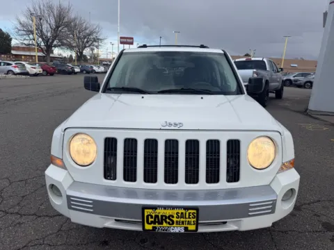 Another view of 2007 Jeep Patriot Limited for sale in Twin Falls, ID at Twin Falls Cars Sales and Rentals