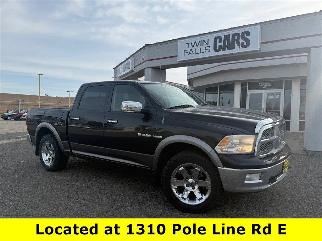 2009 Dodge Ram 1500 Pickup Laramie's photo