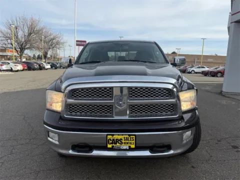 Another view of 2009 Dodge Ram 1500 Laramie for sale in Twin Falls, ID at Twin Falls Cars Sales and Rentals