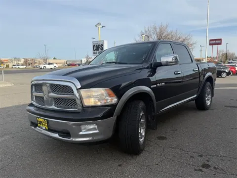More photos of 2009 Dodge Ram 1500 Laramie at Twin Falls Cars Sales and Rentals, ID