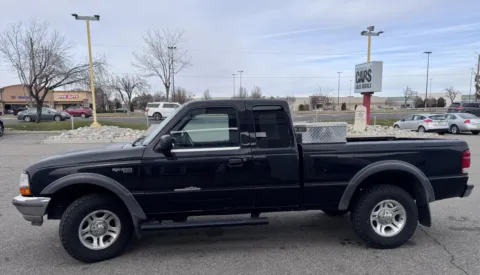 More photos of 2000 Ford Ranger XLT at Twin Falls Cars Sales and Rentals, ID