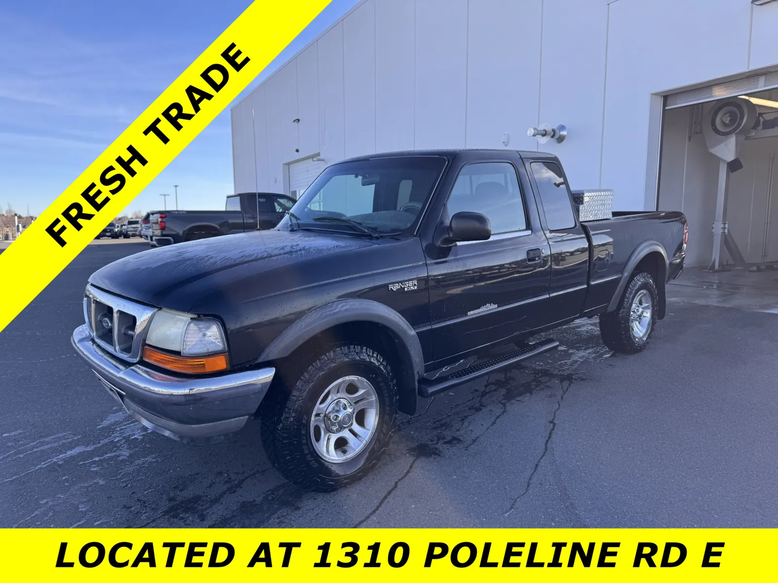 2000 Ford Ranger XLT's photo