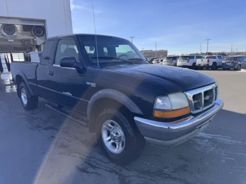 Photos of 2000 Ford Ranger XLT for sale in Twin Falls, ID at Twin Falls Cars Sales and Rentals