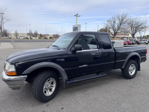 Another view of 2000 Ford Ranger XLT for sale in Twin Falls, ID at Twin Falls Cars Sales and Rentals