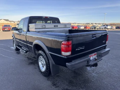 More photos of 2000 Ford Ranger XLT at Twin Falls Cars Sales and Rentals, ID