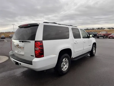 Another view of 2011 Chevrolet Suburban LT for sale in Twin Falls, ID at Twin Falls Cars Sales and Rentals