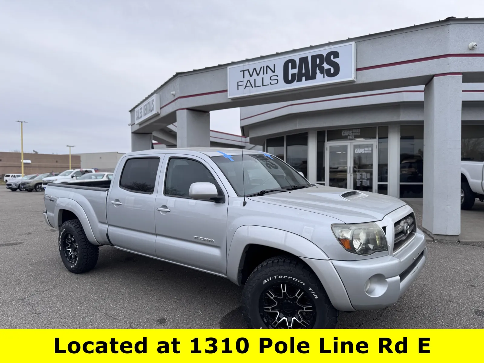 2009 Toyota Tacoma Base TRD Sport for sale in Twin Falls, ID