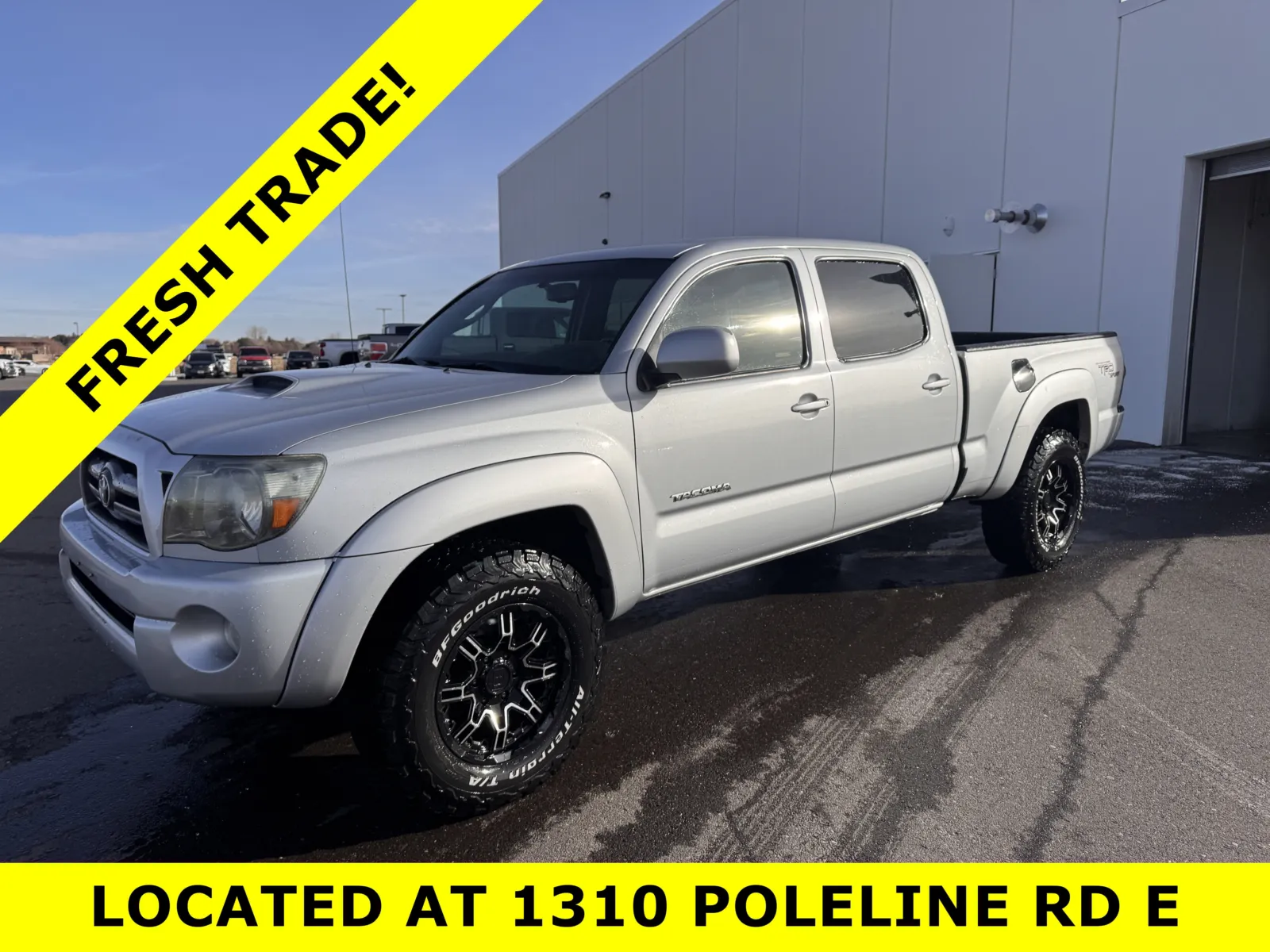 2009 Toyota Tacoma Base's photo