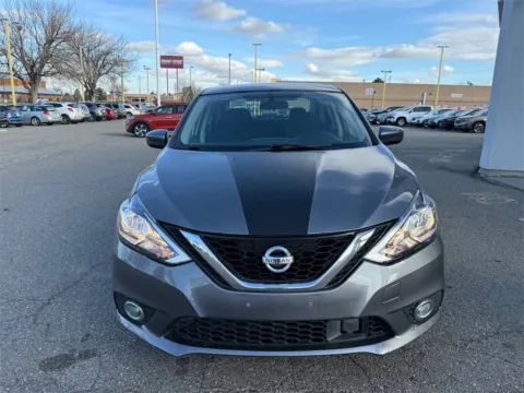 Another view of 2019 Nissan Sentra S for sale in Twin Falls, ID at Twin Falls Cars Sales and Rentals