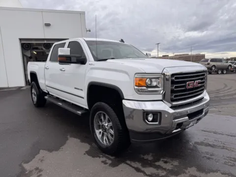 Photos of 2016 GMC Sierra 2500HD SLT for sale in Twin Falls, ID at Twin Falls Cars Sales and Rentals