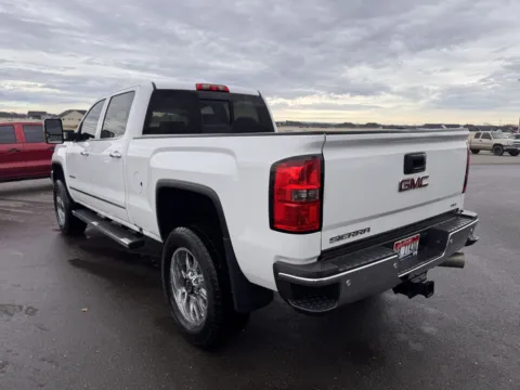 More photos of 2016 GMC Sierra 2500HD SLT at Twin Falls Cars Sales and Rentals, ID