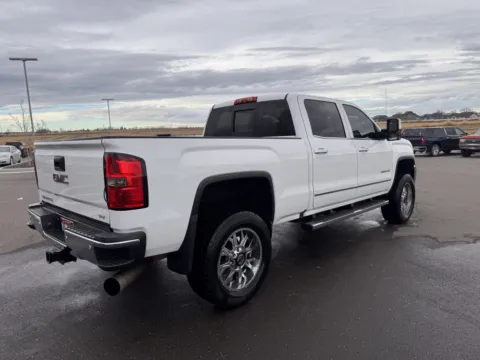 Another view of 2016 GMC Sierra 2500HD SLT for sale in Twin Falls, ID at Twin Falls Cars Sales and Rentals