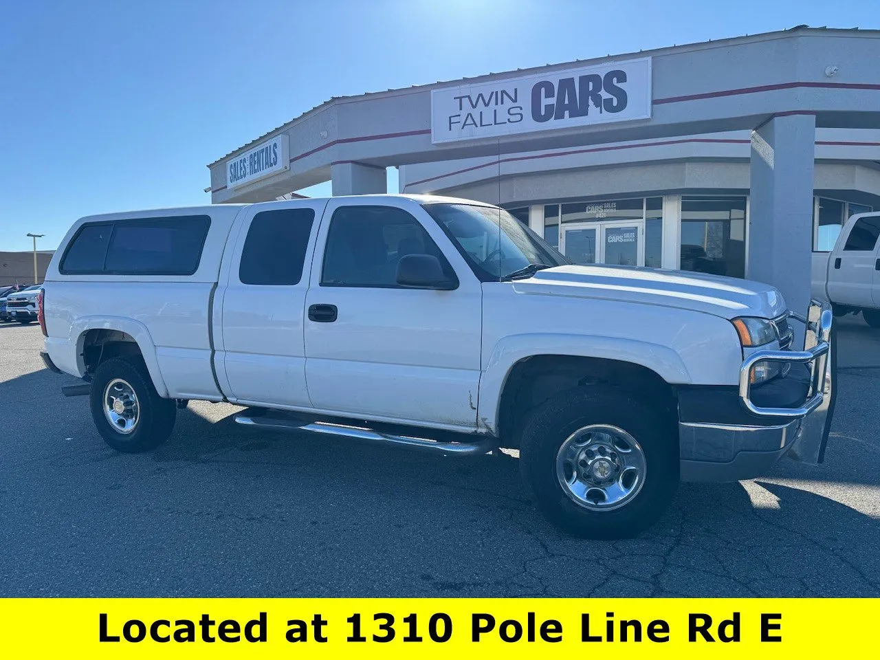 2005 Chevrolet Silverado 2500HD LS