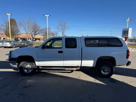 More photos of 2005 Chevrolet Silverado 2500HD LS at Twin Falls Cars Sales and Rentals, ID