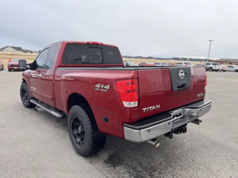 More photos of 2006 Nissan Titan SE at Twin Falls Cars Sales and Rentals, ID