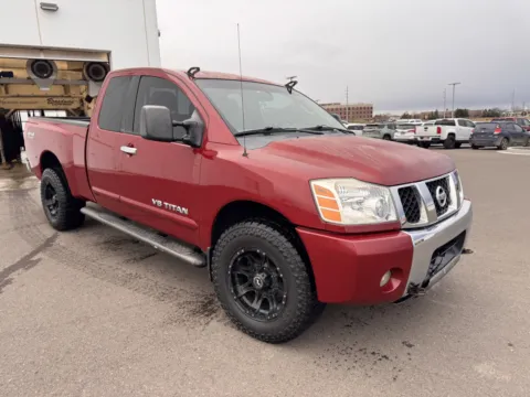 Photos of 2006 Nissan Titan SE for sale in Twin Falls, ID at Twin Falls Cars Sales and Rentals