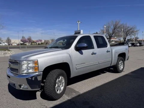 Another view of 2013 Chevrolet Silverado 1500 LT for sale in Twin Falls, ID at Twin Falls Cars Sales and Rentals