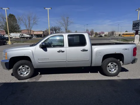 More photos of 2013 Chevrolet Silverado 1500 LT at Twin Falls Cars Sales and Rentals, ID