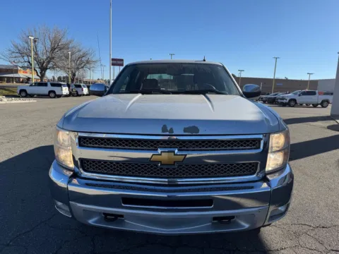 Another view of 2013 Chevrolet Silverado 1500 LT for sale in Twin Falls, ID at Twin Falls Cars Sales and Rentals