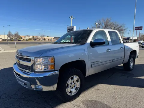More photos of 2013 Chevrolet Silverado 1500 LT at Twin Falls Cars Sales and Rentals, ID