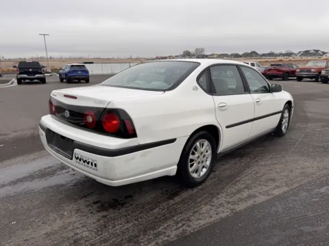Another view of 2004 Chevrolet Impala for sale in Twin Falls, ID at Twin Falls Cars Sales and Rentals