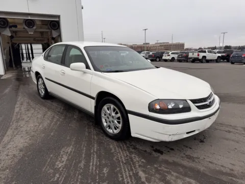 Photos of 2004 Chevrolet Impala for sale in Twin Falls, ID at Twin Falls Cars Sales and Rentals