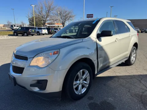 More photos of 2014 Chevrolet Equinox LS at Twin Falls Cars Sales and Rentals, ID