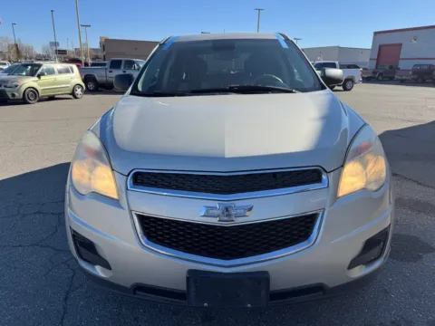 Another view of 2014 Chevrolet Equinox LS for sale in Twin Falls, ID at Twin Falls Cars Sales and Rentals
