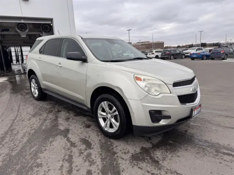 Another view of 2014 Chevrolet Equinox LS for sale in Twin Falls, ID at Twin Falls Cars Sales and Rentals
