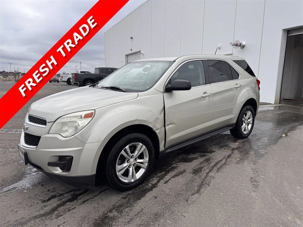 2014 Chevrolet Equinox LS