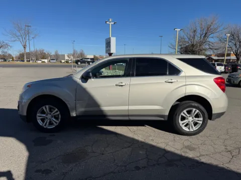 More photos of 2014 Chevrolet Equinox LS at Twin Falls Cars Sales and Rentals, ID