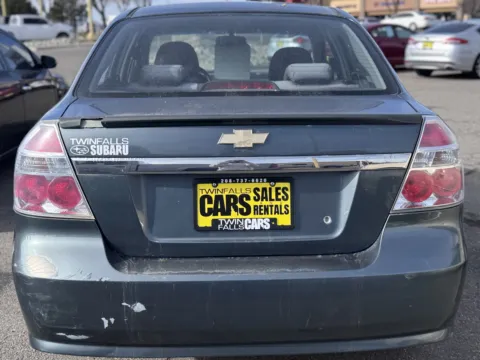 Another view of 2011 Chevrolet Aveo LT w/1LT for sale in Twin Falls, ID at Twin Falls Cars Sales and Rentals