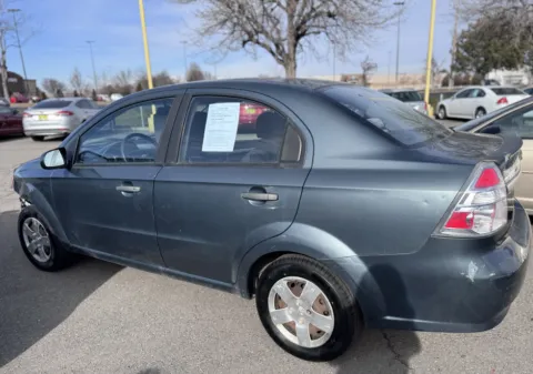 Photos of 2011 Chevrolet Aveo LT w/1LT for sale in Twin Falls, ID at Twin Falls Cars Sales and Rentals