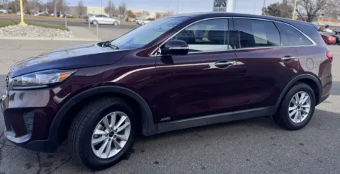 Another view of 2019 Kia Sorento LX V6 for sale in Twin Falls, ID at Twin Falls Cars Sales and Rentals