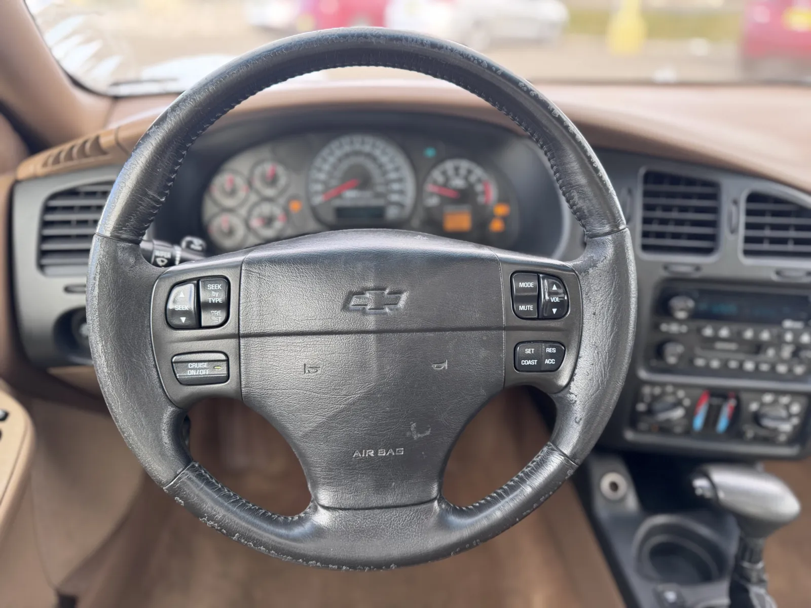 2002 Chevrolet Monte Carlo LS - Photo 25